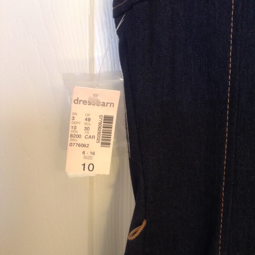 Jeans Dress - Picture 3 of 5